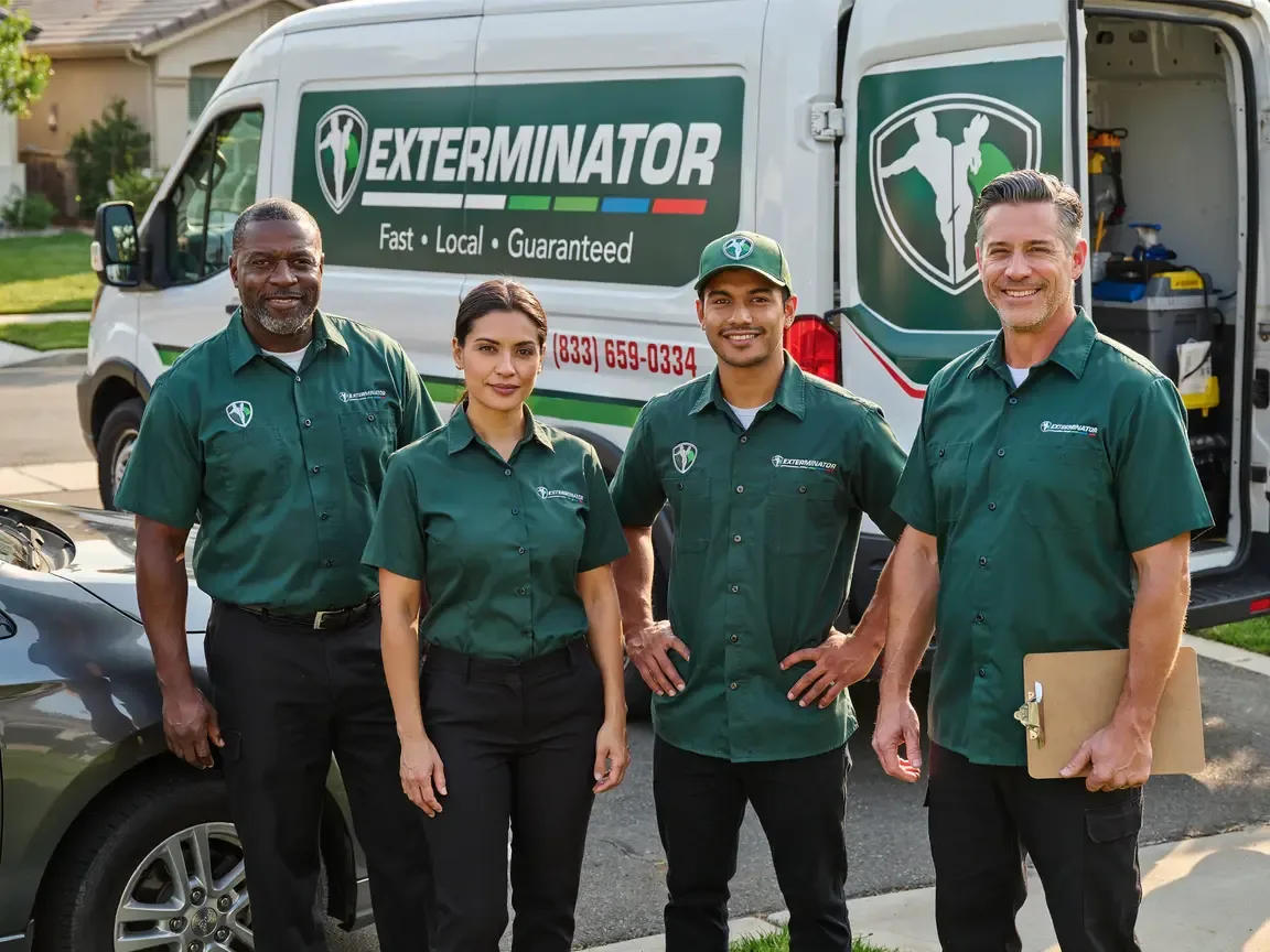 Pest Control company in Fentress, TX