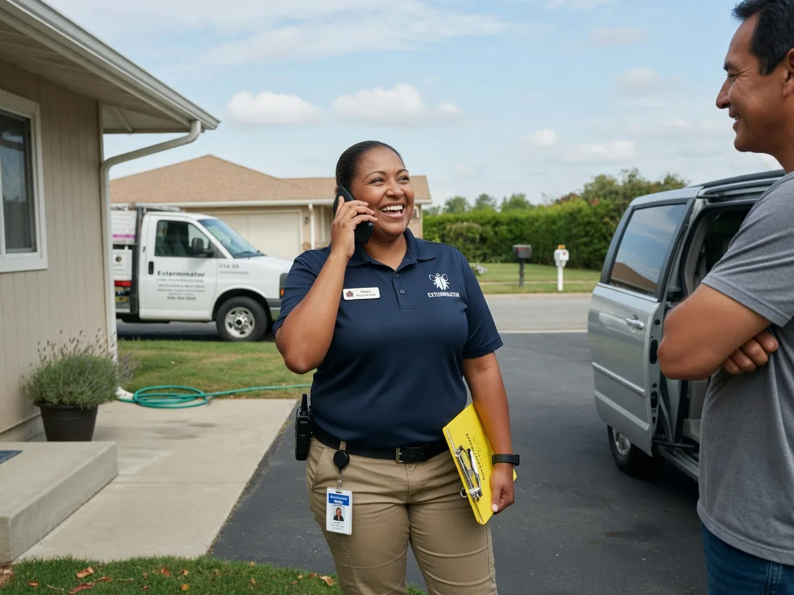 Pest Control Fentress, TX FAQs